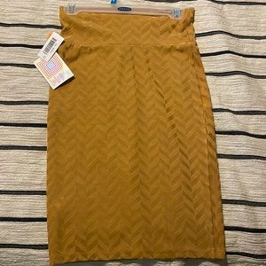 Xs lularoe Cassie pencil skirt